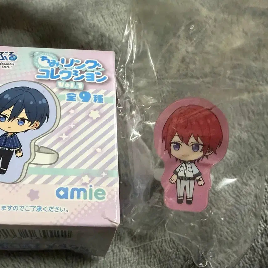 [BUNJANG] Ensemble Stars! Suou Tsukasa Chimiring Ring / 앙스타 스오우 츠카사 치미링 반지 앙상블스타즈