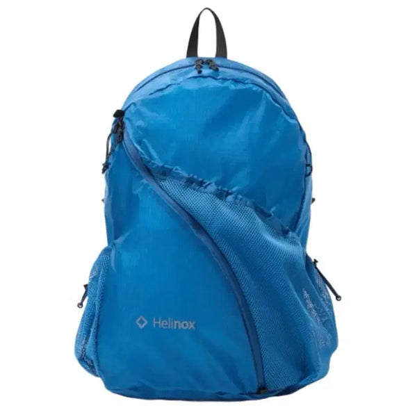 [BUNJANG] Helinox Wear Eclipse Litepack 15L Backpack (Cyan Blue) / 헬리녹스 웨어 이클립스 라이트팩 15 사이언 블루
