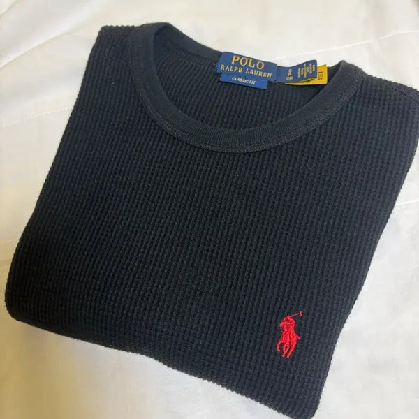 [BUNJANG] Polo Ralph Lauren Knit Short Sleeve Sweater (Authentic) Size S / 폴로 니트 반팔 (정품)S사이즈