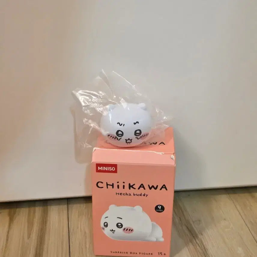 [BUNJANG] Miniso Cheikawa Figure (Unsealed) / 미니소 치이카와 피규어 (개봉만) (택포)