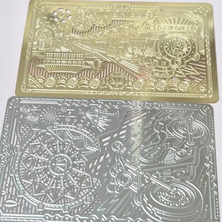 [BUNJANG] Debut or Die Season 1 Limited Edition Metal Bookmark Bundle Set / 데못죽 초판 금속 책갈피 일괄