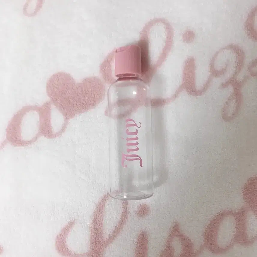 [BUNJANG] Juci Couture Pink Liquid Container Hime Gyaru Onee Gyaru Liz Lisa Tralala / 쥬시꾸뛰르 핑크 액체 용기 히메갸루 오네갸루 리즈리사 트랄라라 베메클 마즈 방꾸