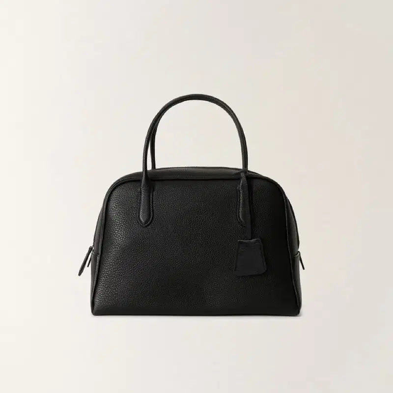 [BUNJANG] Nothing Written Kate Bowling Bag (Black) / 낫띵리튼 Kate bowling bag (Black)