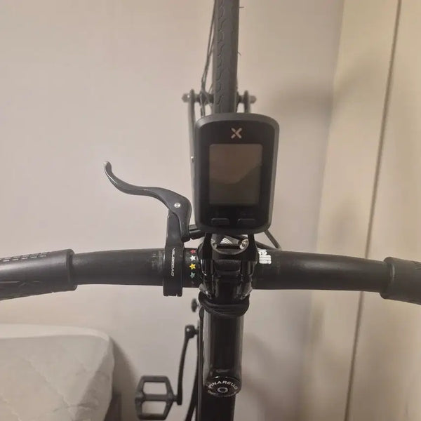 [BUNJANG] Zip Polish Black Stem 100mm 17 Degree / 짚 폴리쉬 블랙 스템 판/교