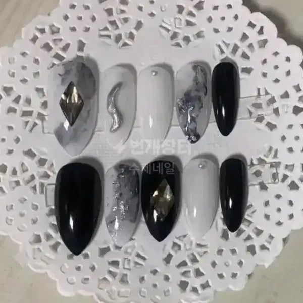 [BUNJANG] Handmade Nail Tips / 수제네일팁