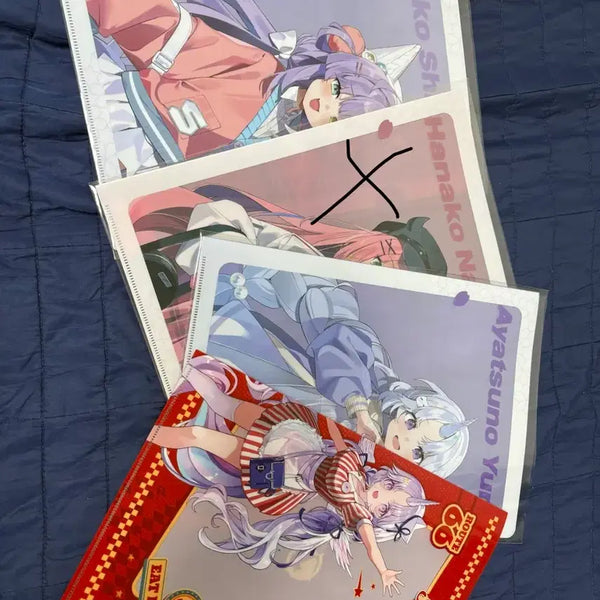 [BUNJANG] Stellive L-Holder Bundle Set / 스텔라이브 특전 L홀더 일괄