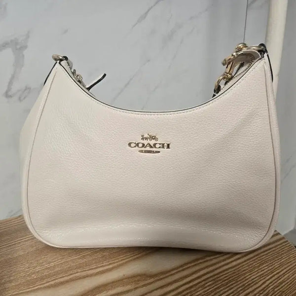 [BUNJANG] Coach Terry Shoulder Bag / 코치 테리 숄더백