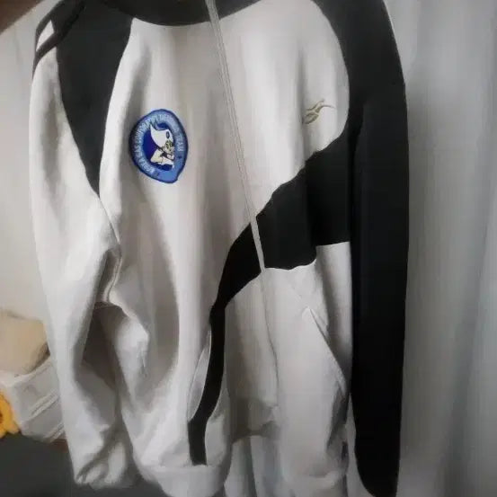 [BUNJANG] Kogas Training Hoodie (Jeong Young-han) / 코가스 트레이닝 후드집업(정영한 선수)