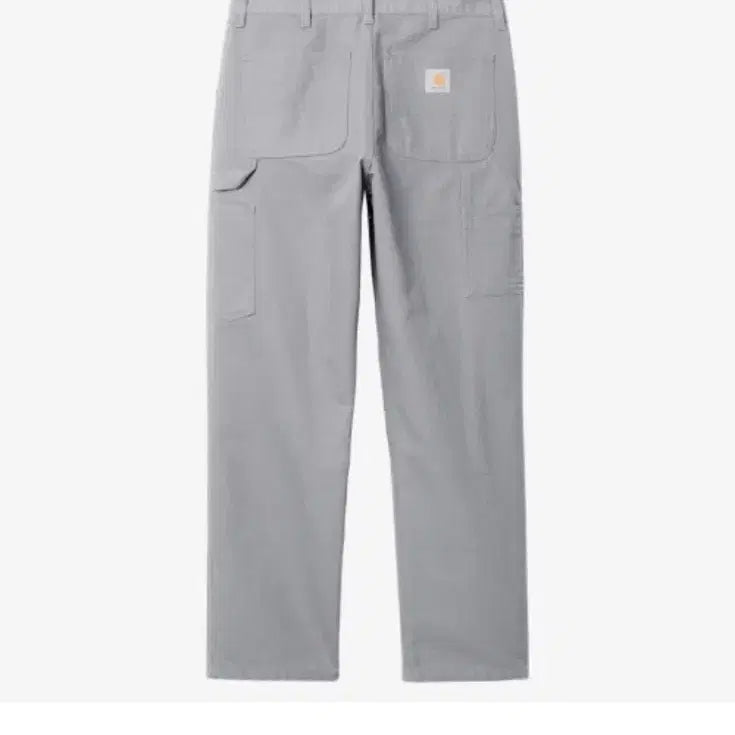 [BUNJANG] Carhartt WIP Single Knee Pants Yosemite Grey / 칼하트 WIP 싱글니 팬츠 요세미티 그레이