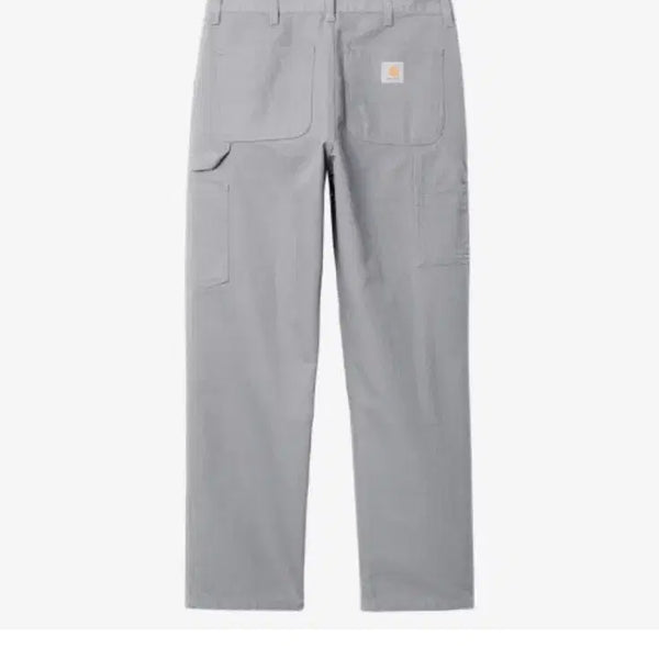 [BUNJANG] Carhartt WIP Single Knee Pants Yosemite Grey / 칼하트 WIP 싱글니 팬츠 요세미티 그레이