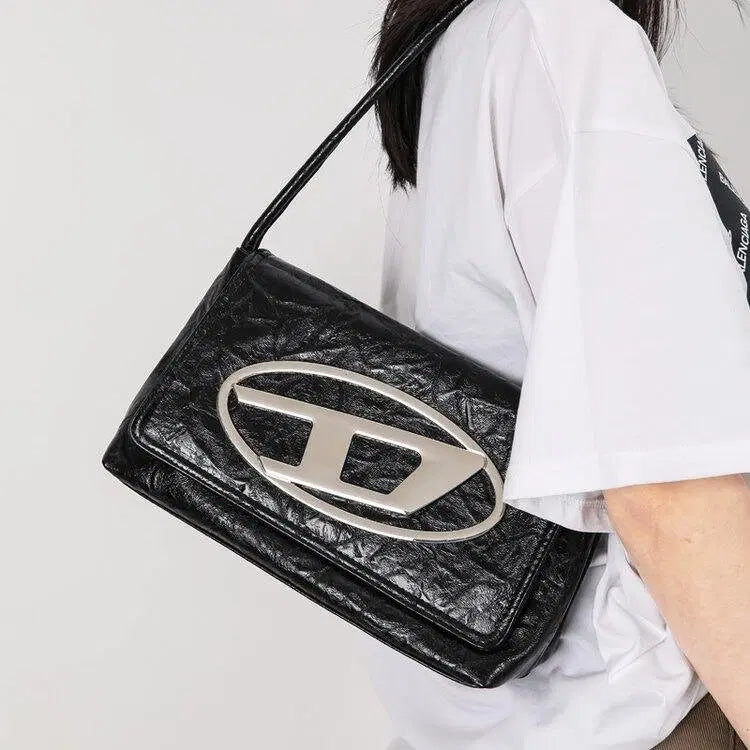 [BUNJANG] Diesel 1DR Shoulder Bag / 정품 디젤 1DR 숄더백