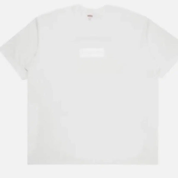 [BUNJANG] Supreme 23SS Tonal Box Logo T-Shirt / (M)슈프림 23SS Tonal 박스로고 티셔츠