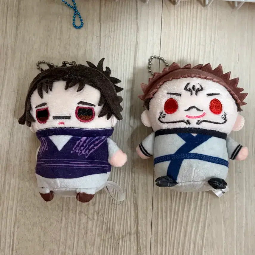 [BUNJANG] Jujutsu Kaisen Choso & Sukuna "Mamemaito" Bundle Set / 마지막 가격 내림. 주술회전 ) 쵸소우 스쿠나 마메메이토 일괄