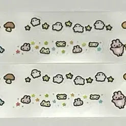 [BUNJANG] Ssozi Kiss Cut Stickers / [마테띵] 솝찌 키스컷