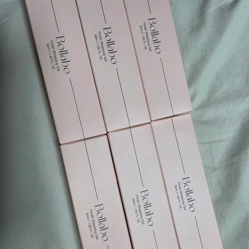 [BUNJANG] Volavvo Finish Wrapping Gel 50ml / (새상품)볼라보 피니쉬 랩핑 겔 50ml
