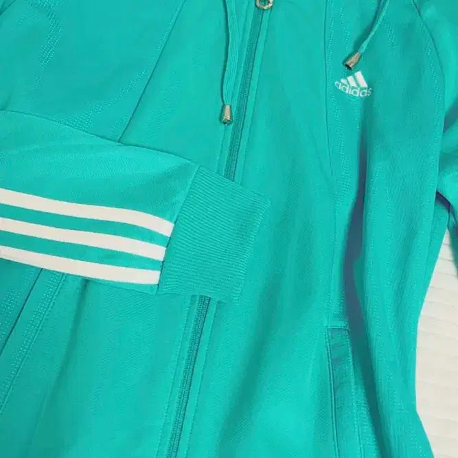 [BUNJANG] Adidas Mint Vintage Track Jacket / 민트 아디다스 빈티지져지