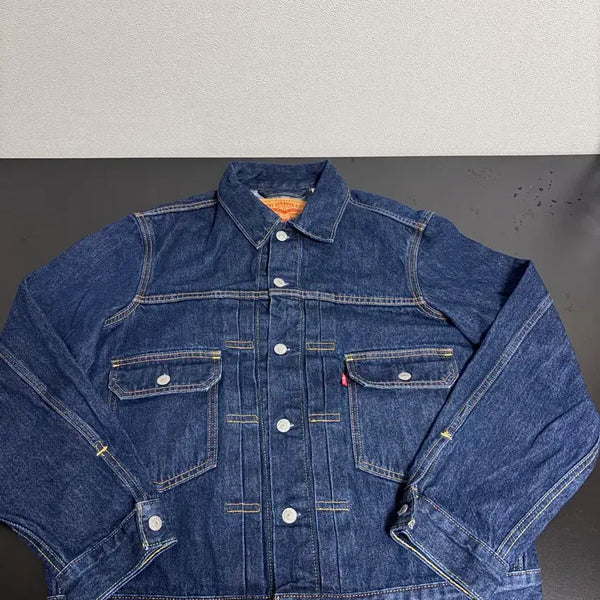 [BUNJANG] Levi's Type 2 Denim Jacket (M) / 리바이스 데님 자켓 타입2 (M)