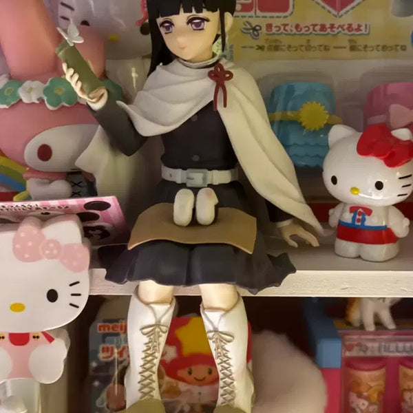 [BUNJANG] Demon Slayer Kanawo Tsuyuri Noodles Stopper / 귀멸의 칼날 츠유리 카나오 누들스토퍼