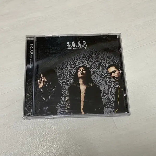[BUNJANG] S.O.A.P. (Sons of All Pussys) Korean Release Best Album / S.O.A.P. SONS OF ALL PUSSYS 국내 정발 베스트앨범