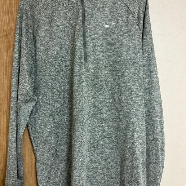 [BUNJANG] Nike Running Half-Zip Pullover / 나이키 러닝 반집업