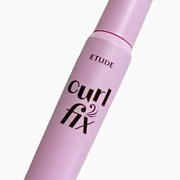[BUNJANG] Etude Curl Fix Mascara Brown / 에뛰드 컬 픽스 마스카라 새상품 (브라운)