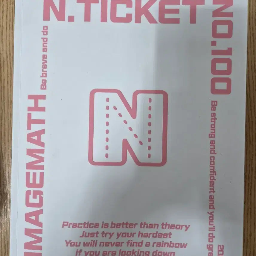 [BUNJANG] N Ticket Probabilistic & Statistical Reasoning Season 1 Study Notes / 2027 이미지 n티켓 확통 시즌1 엔티켓 시즌1 확통
