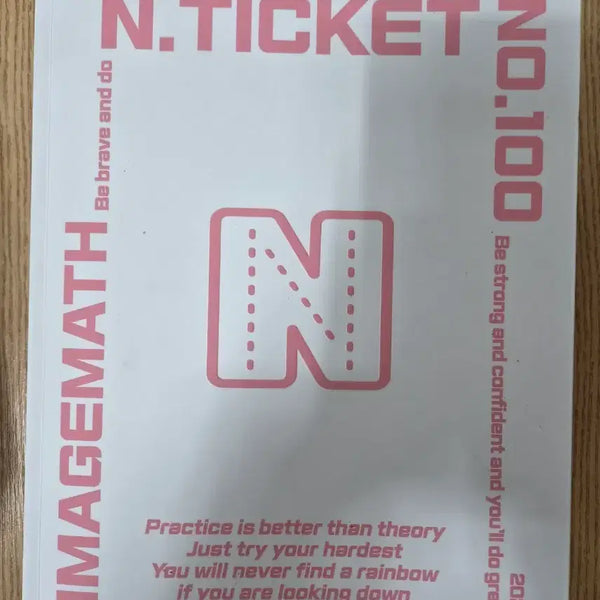 [BUNJANG] N Ticket Probabilistic & Statistical Reasoning Season 1 Study Notes / 2027 이미지 n티켓 확통 시즌1 엔티켓 시즌1 확통
