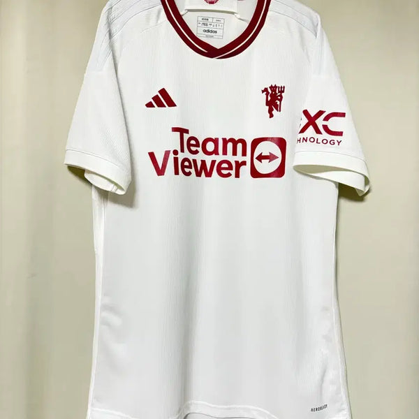 [BUNJANG] Manchester United 23-24 Away Jersey / 맨체스터 유나이티드 23-24 어웨이 유니폼