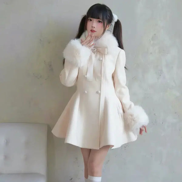 [BUNJANG] NoGenki Jirai Kei Coat / NoGenki 노겐키 양지뢰 양산형 지뢰계 코트 판매
