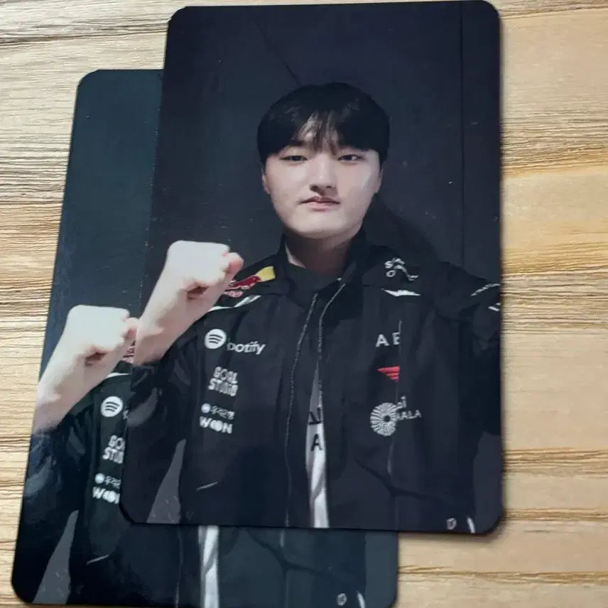 [BUNJANG] T1 PEYZ Photocard / 티원 페이즈 티원존 포토카드 PEYZ T1