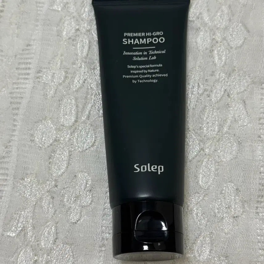 [BUNJANG] Solab Premier Hygro Shampoo 100ml / 새상품) 솔랩 프리미어 하이그로 샴푸 100ml