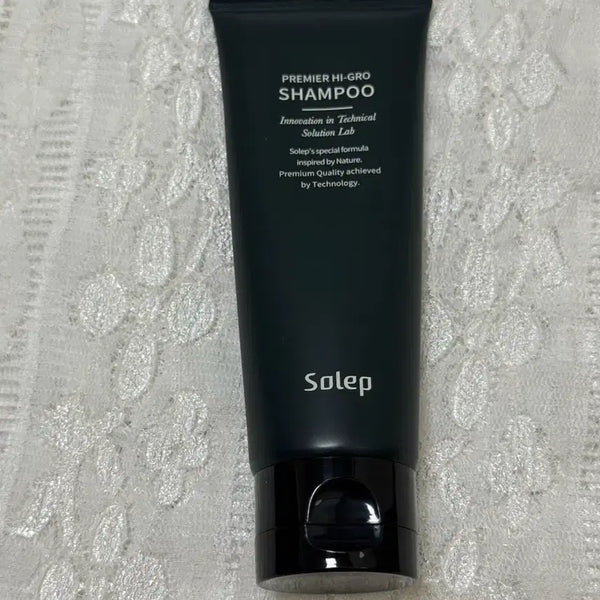 [BUNJANG] Solab Premier Hygro Shampoo 100ml / 새상품) 솔랩 프리미어 하이그로 샴푸 100ml