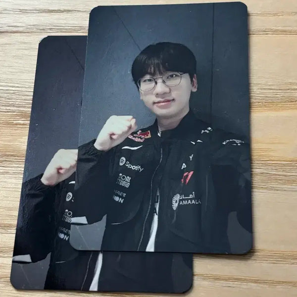[BUNJANG] T1 Doran Photocard / 티원 도란 티원존 포토카드 T1 DORAN