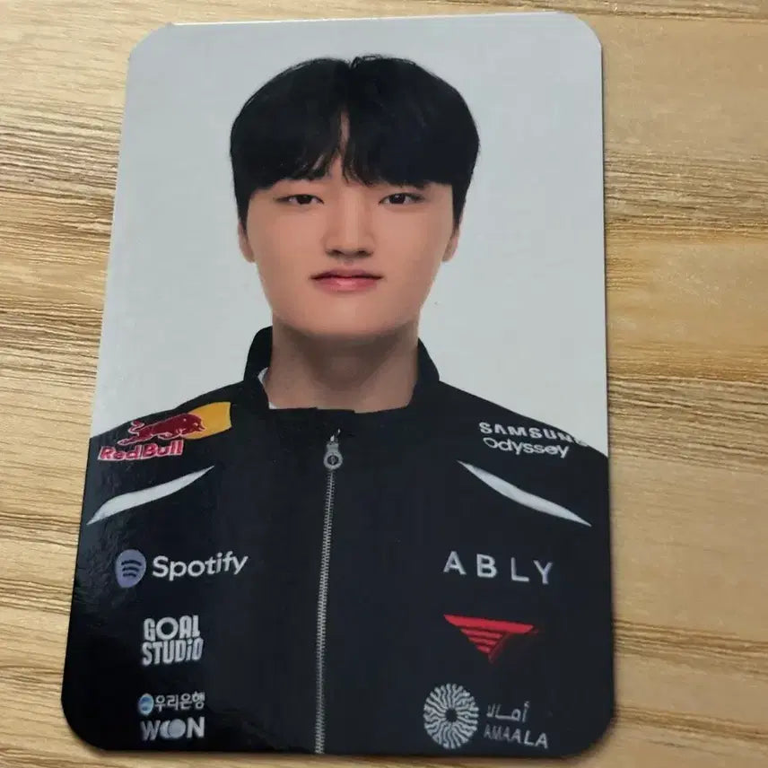 [BUNJANG] T1 Peyz Photocard / 페이즈 티원 티원존 포토카드 T1 Peyz