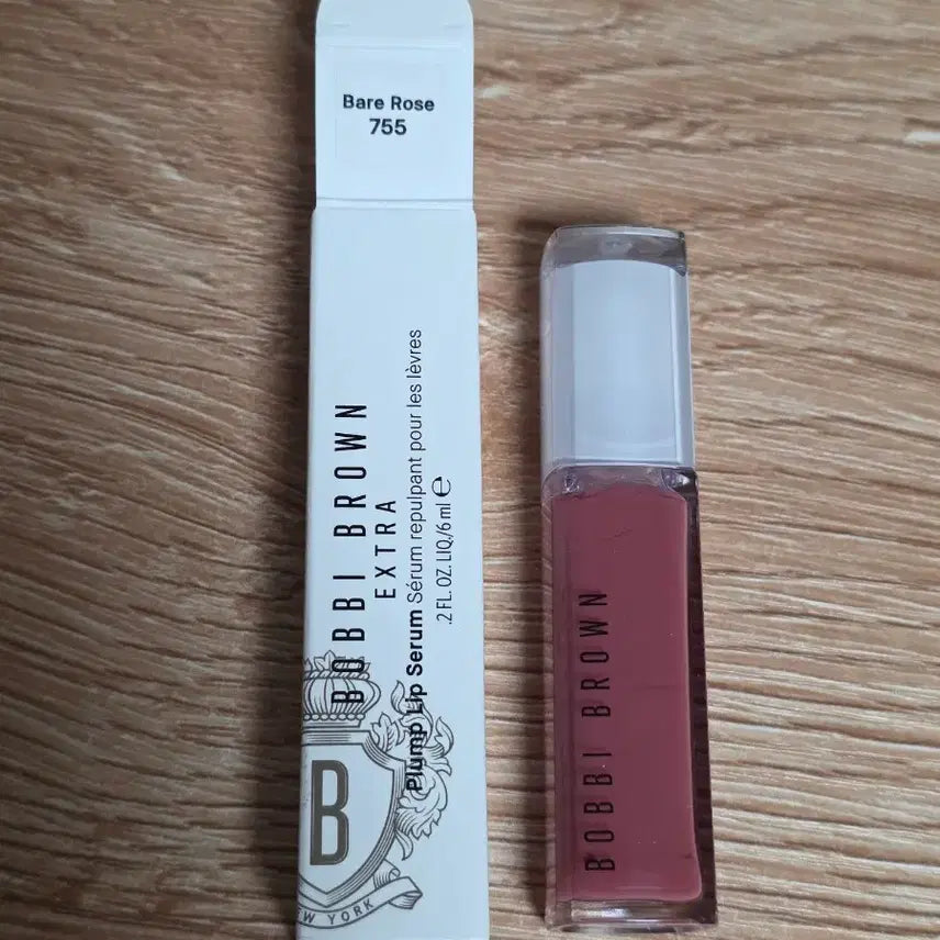 [BUNJANG] Bobbi Brown Extra Plump Lip Serum 755 Bear Rose / 새상품) 바비브라운 엑스트라 플럼프 립세럼 755 베어로즈