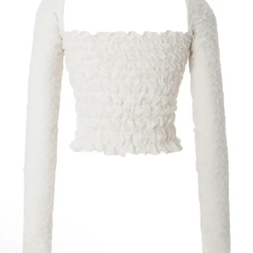 [BUNJANG] Three Times Choker Lace Top / 쓰리타임즈 초커 레이스 탑