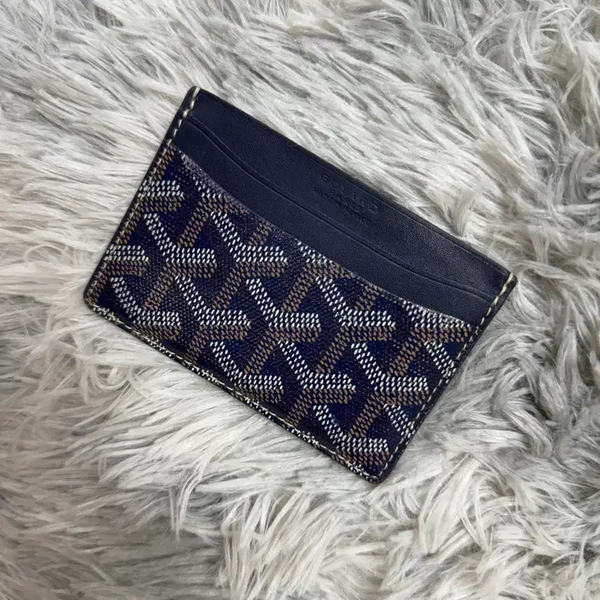[BUNJANG] Goyard Saint-Pierre Card Wallet / 고야드 생쉴피스 카드지갑(단품)
