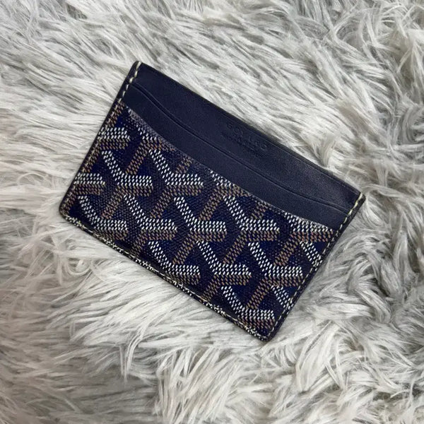 [BUNJANG] Goyard Saint-Pierre Card Wallet / 고야드 생쉴피스 카드지갑(단품)