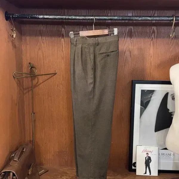 [BUNJANG] Valentino Wool Trousers / 발렌티노 울 트라우저 팬츠 30~31