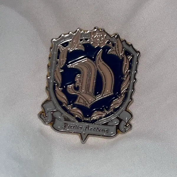 [BUNJANG] ENHYPEN Dark Moon DSELIS Badge / 엔하이픈 다크문 롯데월드 콜라보 드셀리스 뱃지