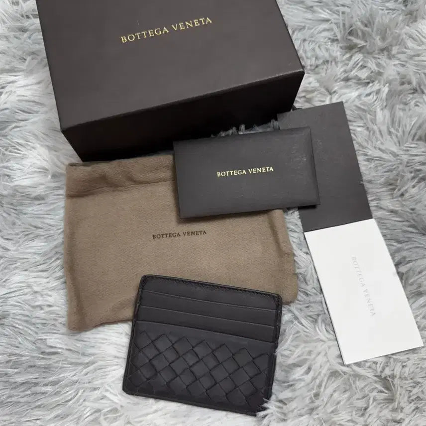 [BUNJANG] Bottega Veneta Card Holder / (정품)보테가 베네타 카드지갑