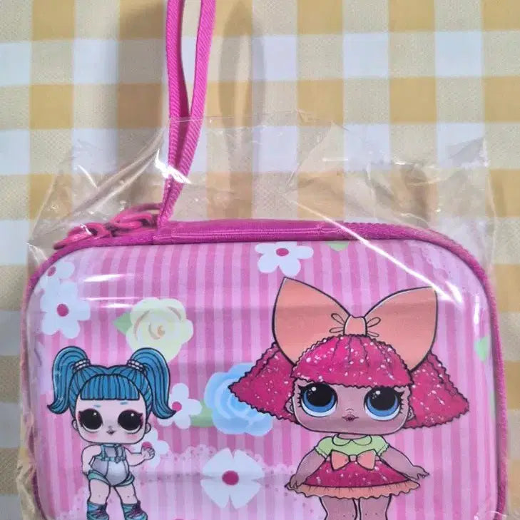 [BUNJANG] LOL Surprise Accessory Storage Box Pink 10cm / LOL 서프라이즈 악세사리 수납함 핑크 10cm (새상품)