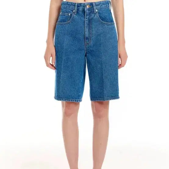 [BUNJANG] EENK Denim Shorts Size M / EENK 잉크 데님 반바지
