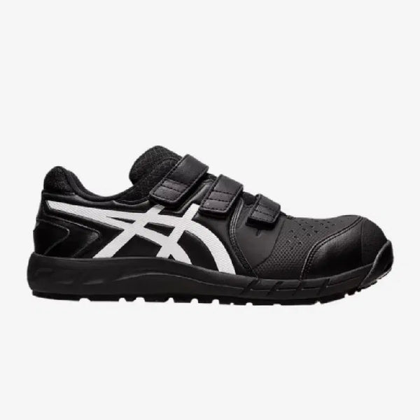 [BUNJANG] Asics Winjob CP112 Black Sneakers / 아식스 윈잡 CP112