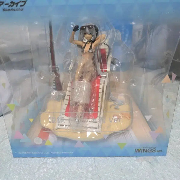 [BUNJANG] Soyokusha Blue Archive Swimsuit Iori Figure / 소요쿠샤 블루아카이브 수영복 이오리 피규어 판매합니다