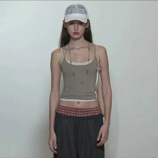 [BUNJANG] Sculptor My Go To Tank Top Gray / 스컬프터 My Go To Tank Top Gray