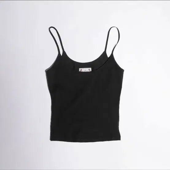 [BUNJANG] Sculptor My Go-To Tank Top Black / 스컬프터 마이 고 투 탱크탑 블랙