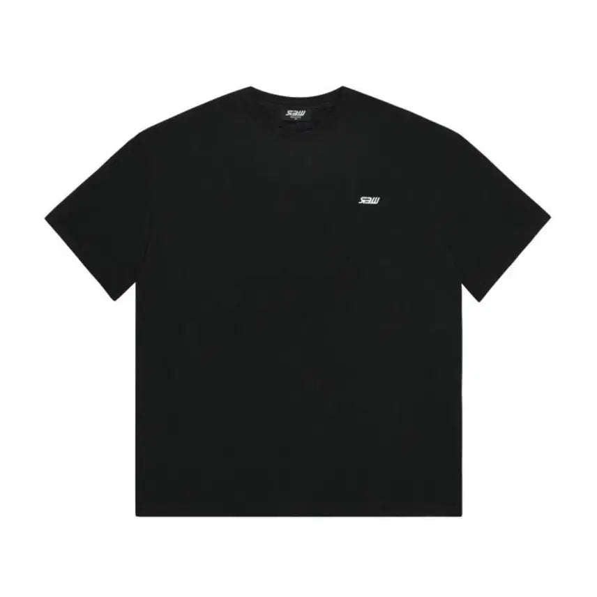 [BUNJANG] RBW High Tension Patch Logo Oversized T-Shirt 3-Color Bundle Set / [ L ] RBW 하이텐션 패치로고 오버핏 반팔티_3 color 일괄 판매