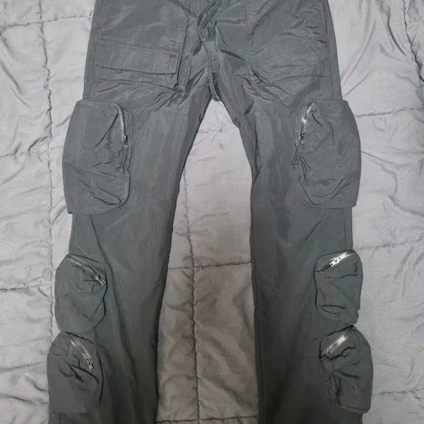 [BUNJANG] Whoisjacov Scott Cargo Pants M / 후이즈자코브 스캇 카고팬츠 M사이즈