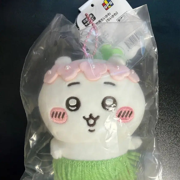 [BUNJANG] Chiikawa Mermaid Island Mascot Plush / 치이카와 인어의섬 마스코트